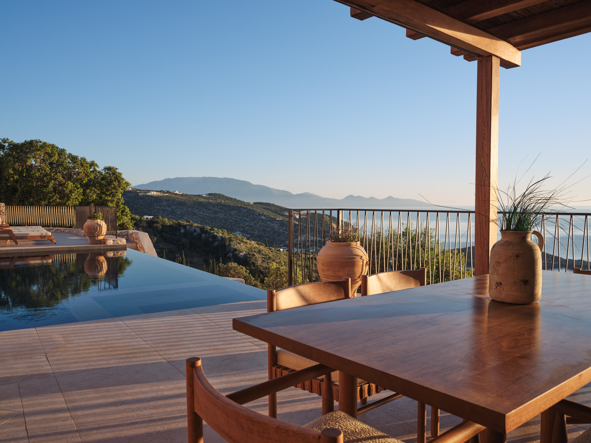 Refined Outdoor Living Crafted for Gathering and Unwinding