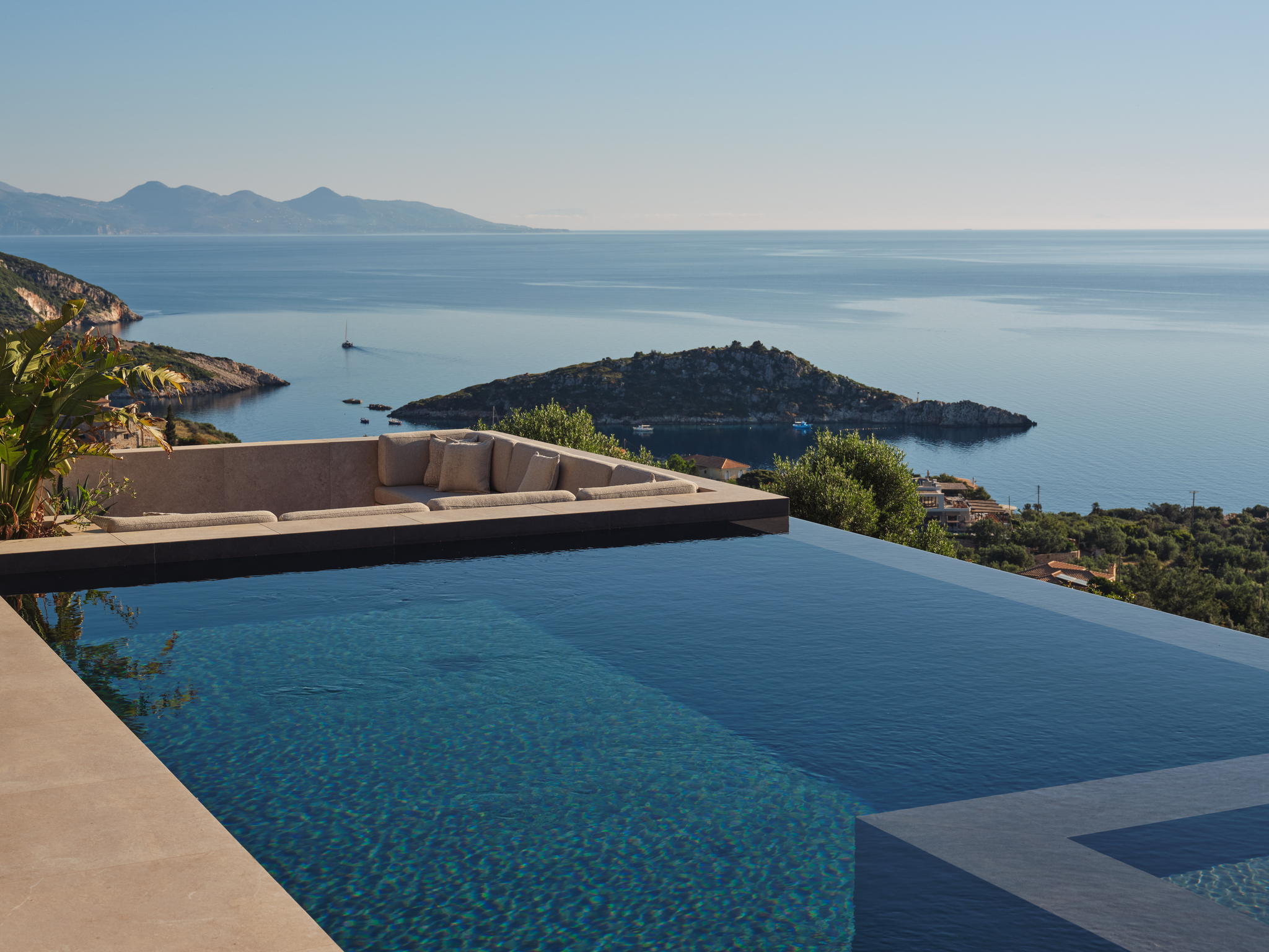 Pool Elements