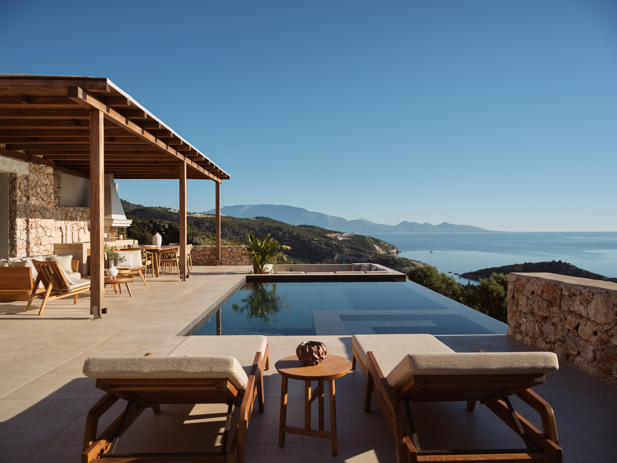 Pool Elements